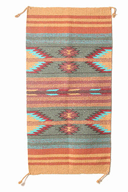 Azteca Rug Series
