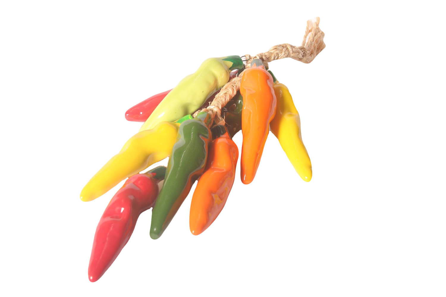 Chilli Ristra (Ceramic)