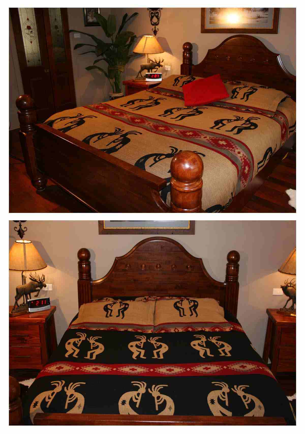 Bedspread Set OBED7025 Series - WTC