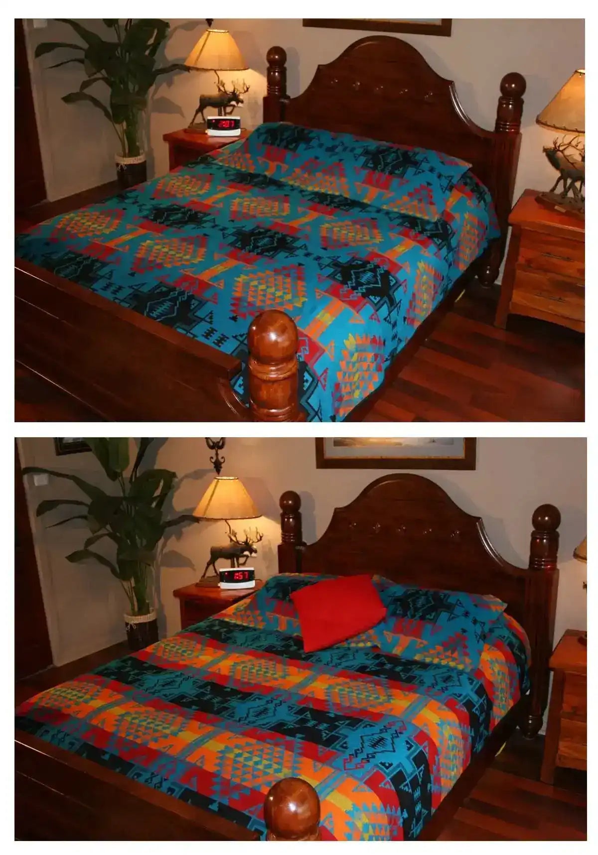 Bedspread Set OBED7021M By Western Trading Co
