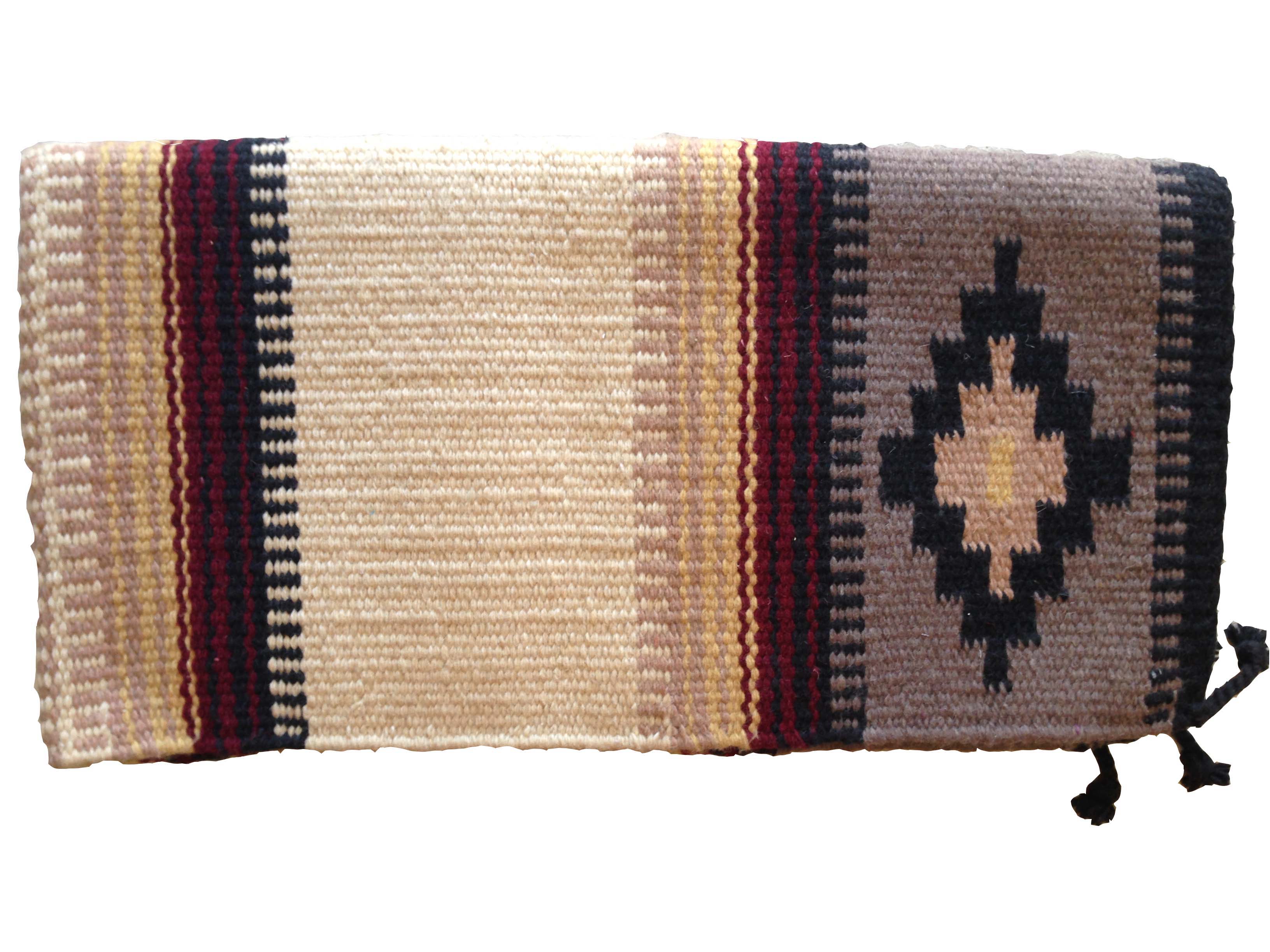 Heavy Duty Wool Saddle Blankets (SB8-10)