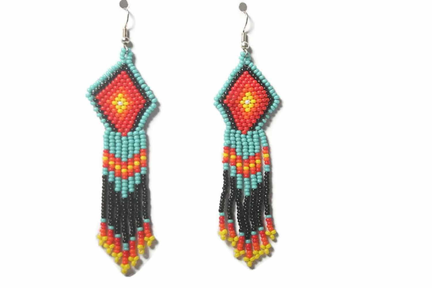 South West Earrings (Series 1)