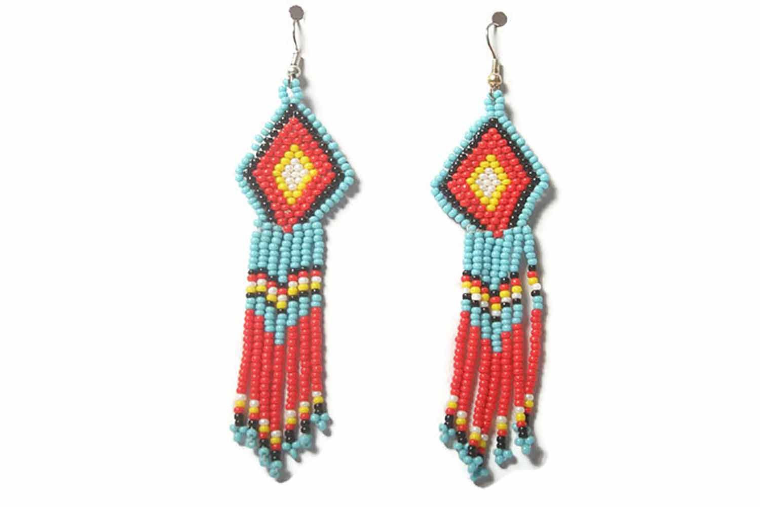 South West Earrings (Series 4)