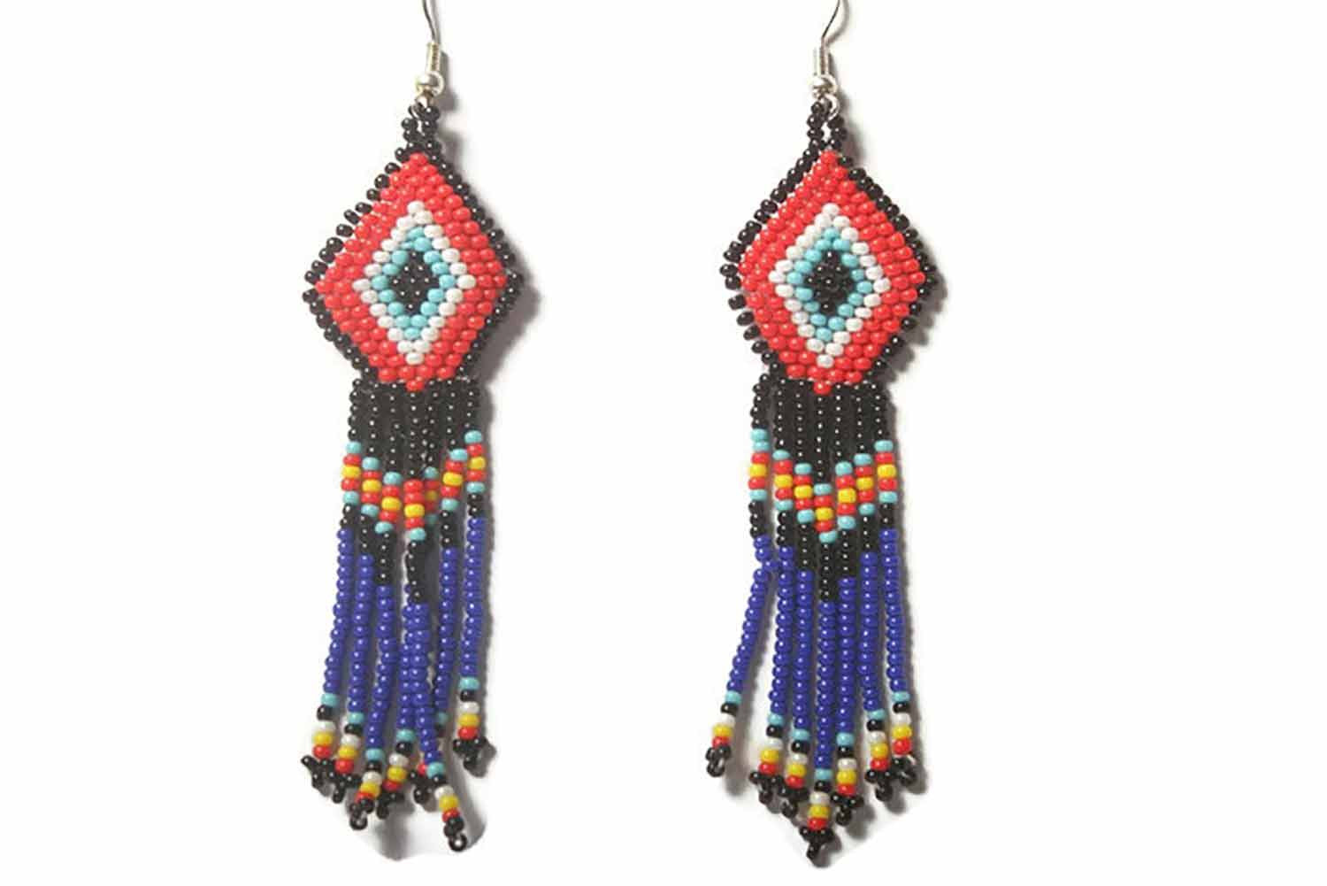 South West Earrings (Series 4)