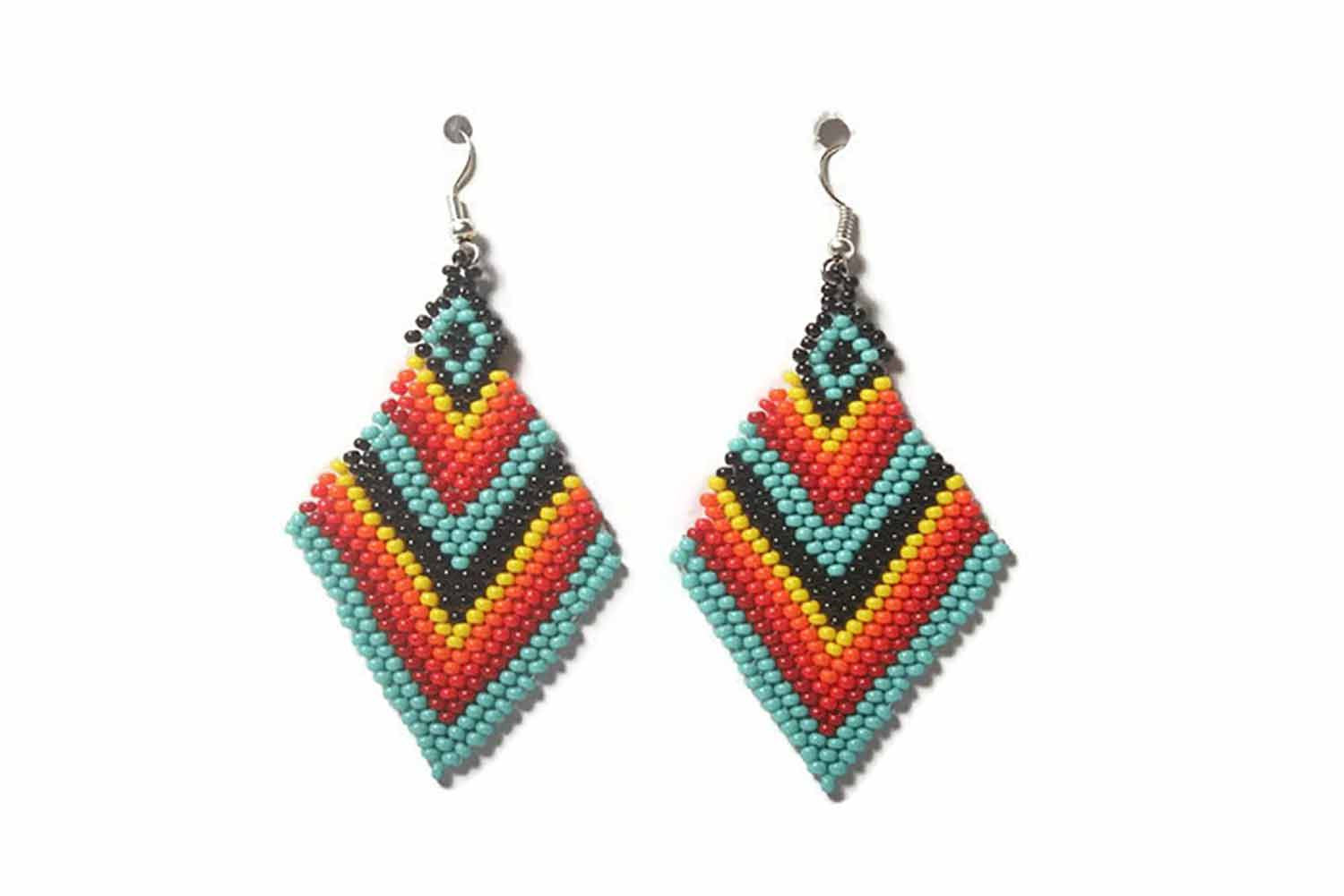 South West Earrings (Series 5)