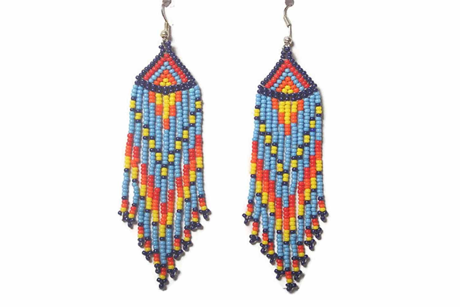 South West Earrings (Series 6)