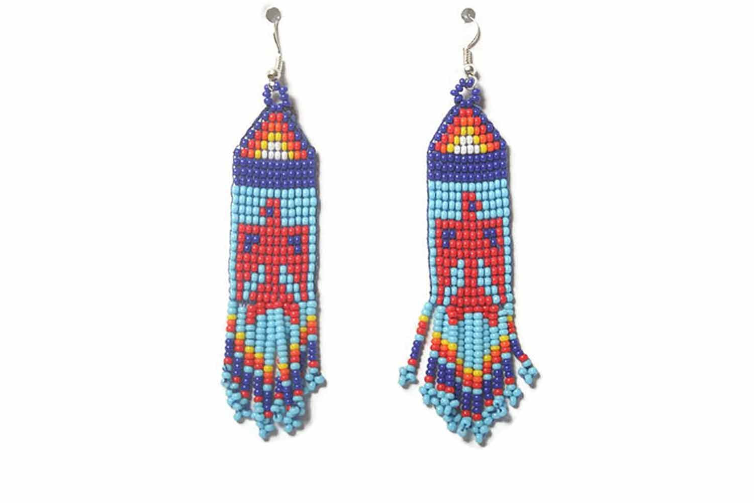 South West Earrings (Series 7)