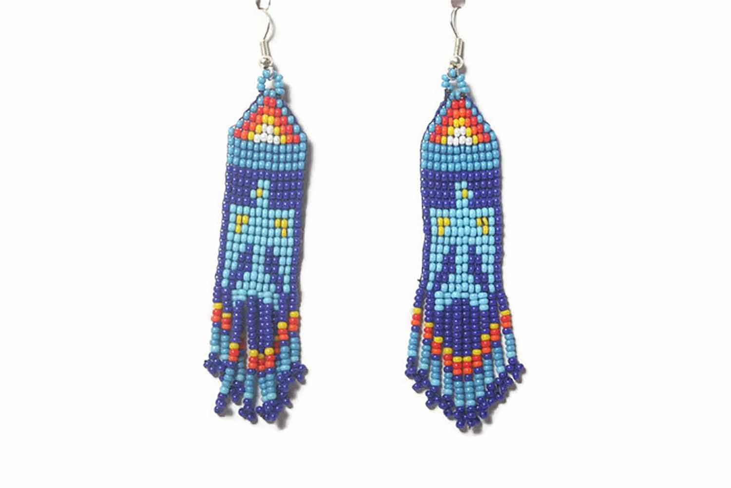 South West Earrings (Series 7)