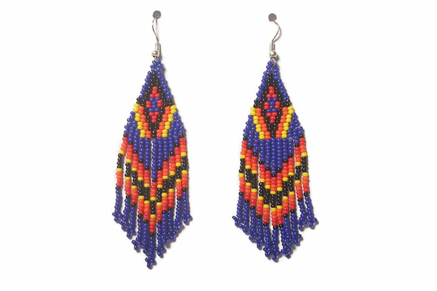 South West Earrings (Series 8)