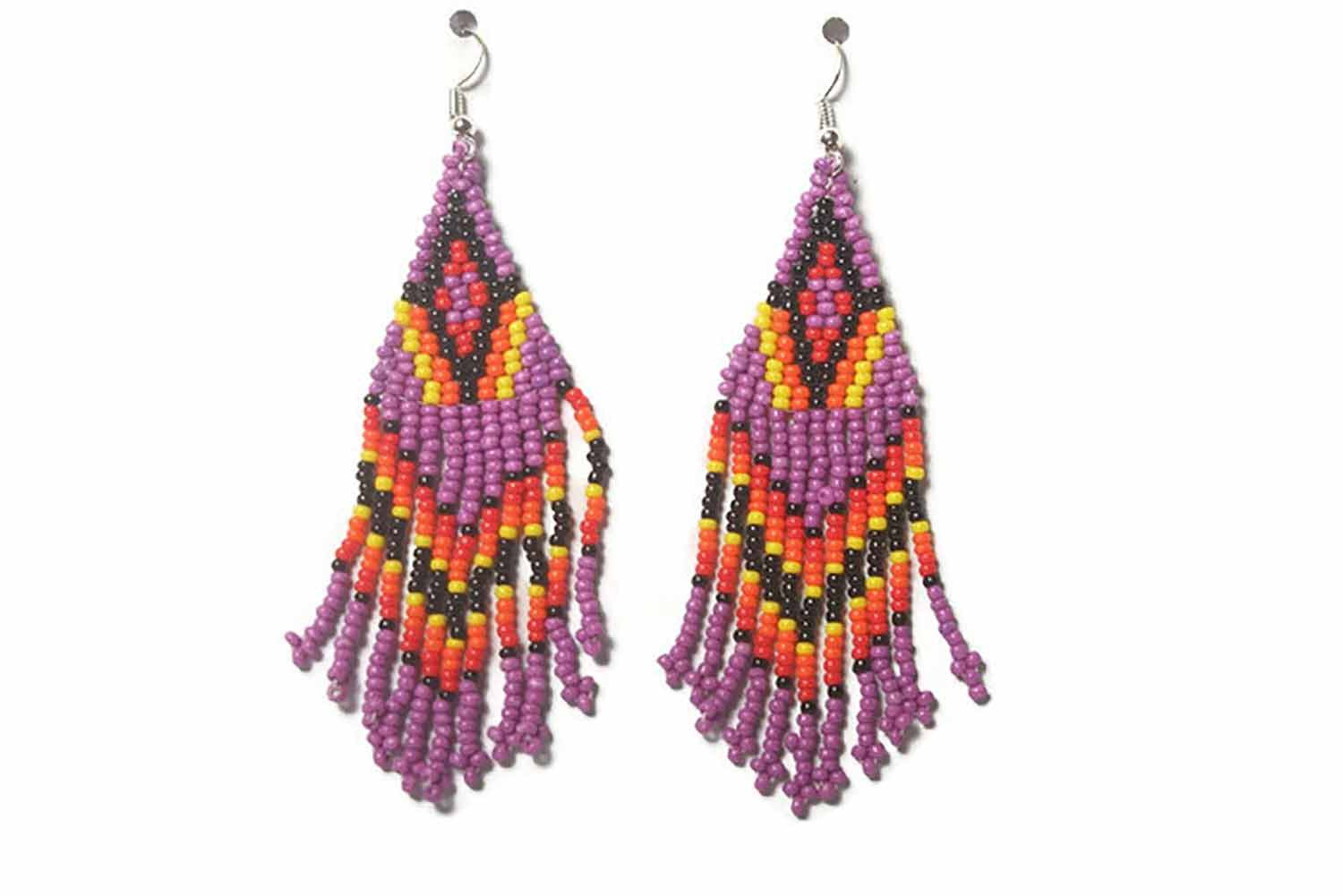 South West Earrings (Series 8)