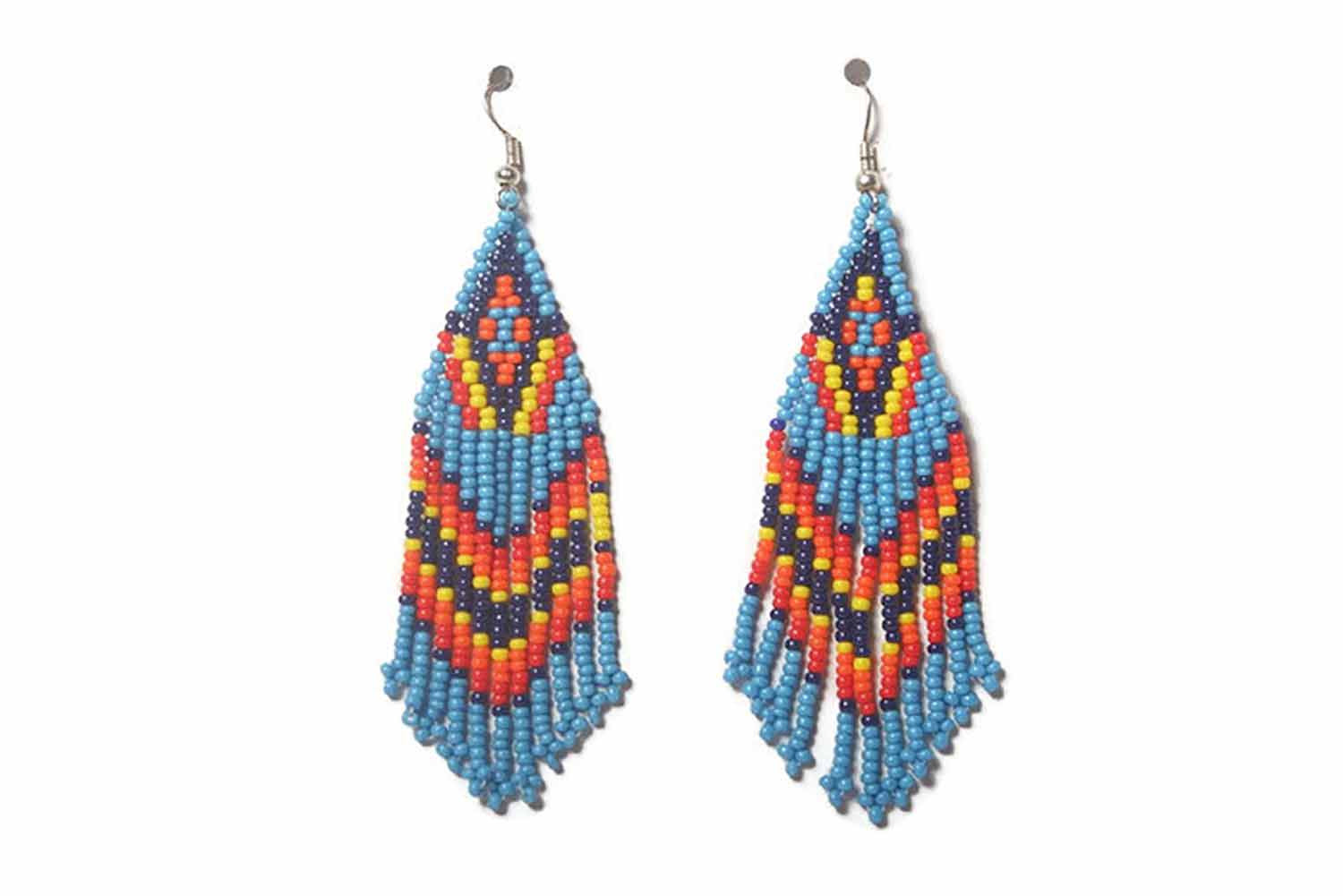 South West Earrings (Series 8)