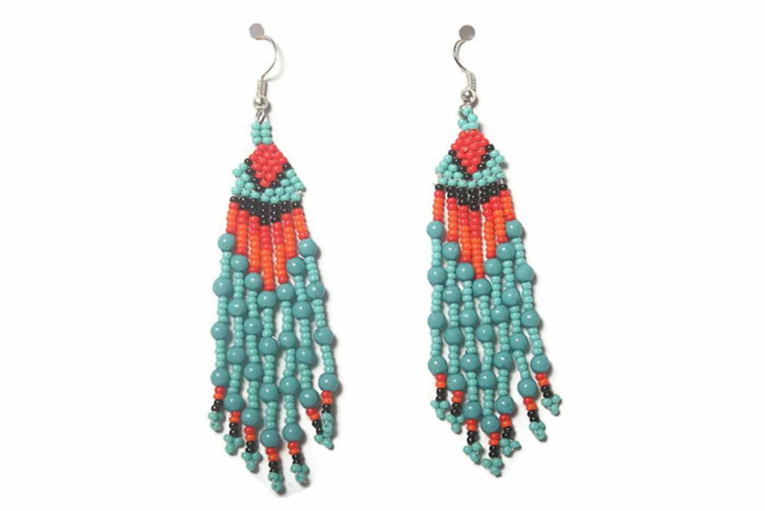 South West Earrings (Series 9)