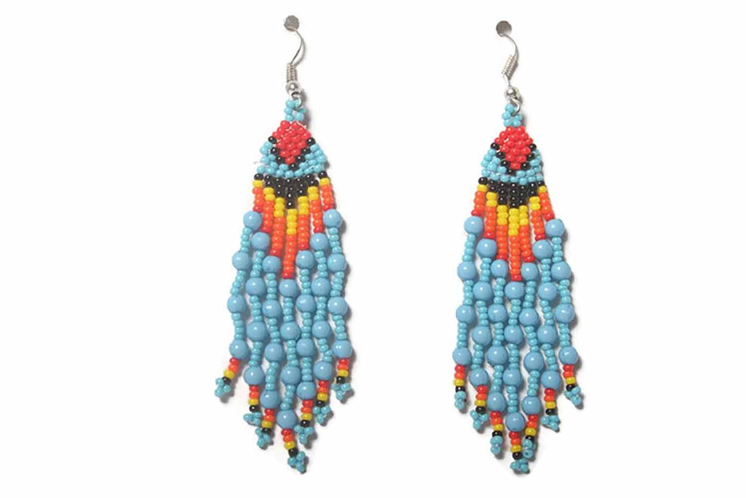 South West Earrings (Series 9)