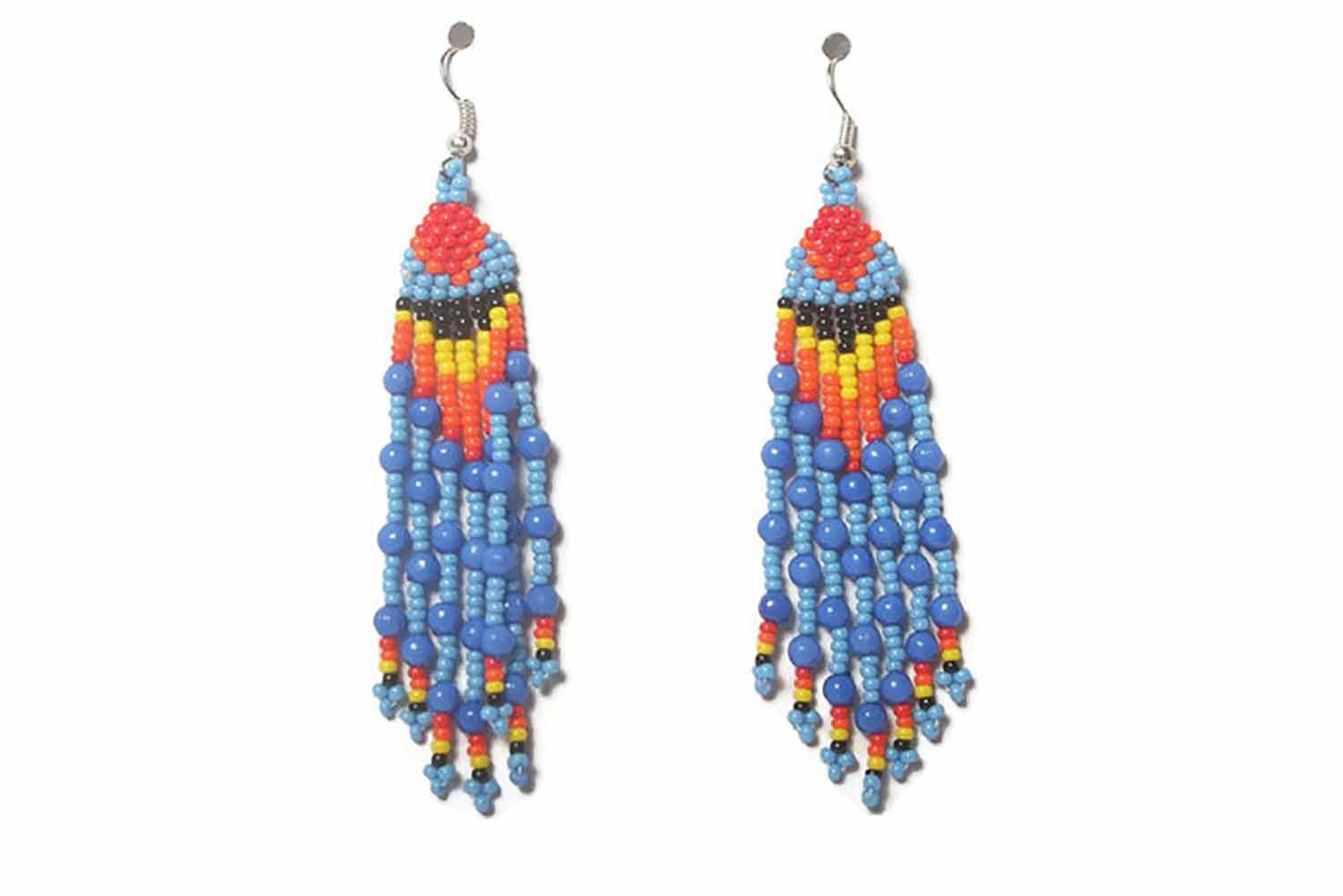 South West Earrings (Series 9)