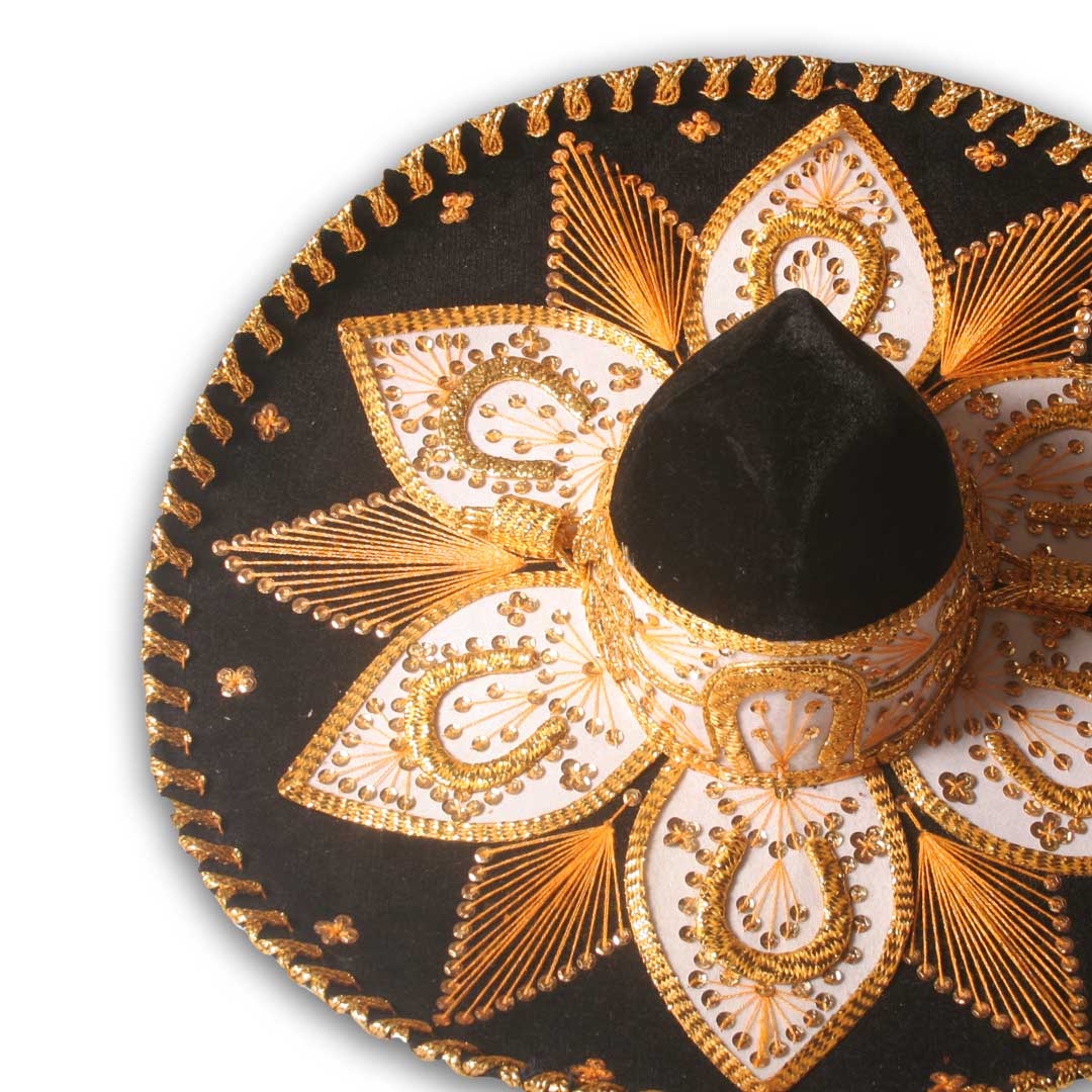 Mexican Sombrero (Assorted Colours)