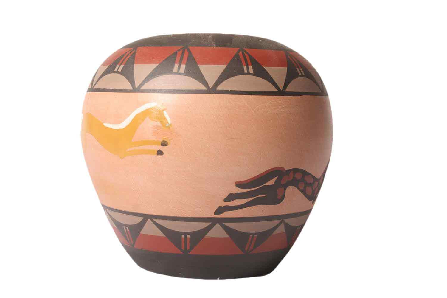 Mexican Herb Pots (Black Series)