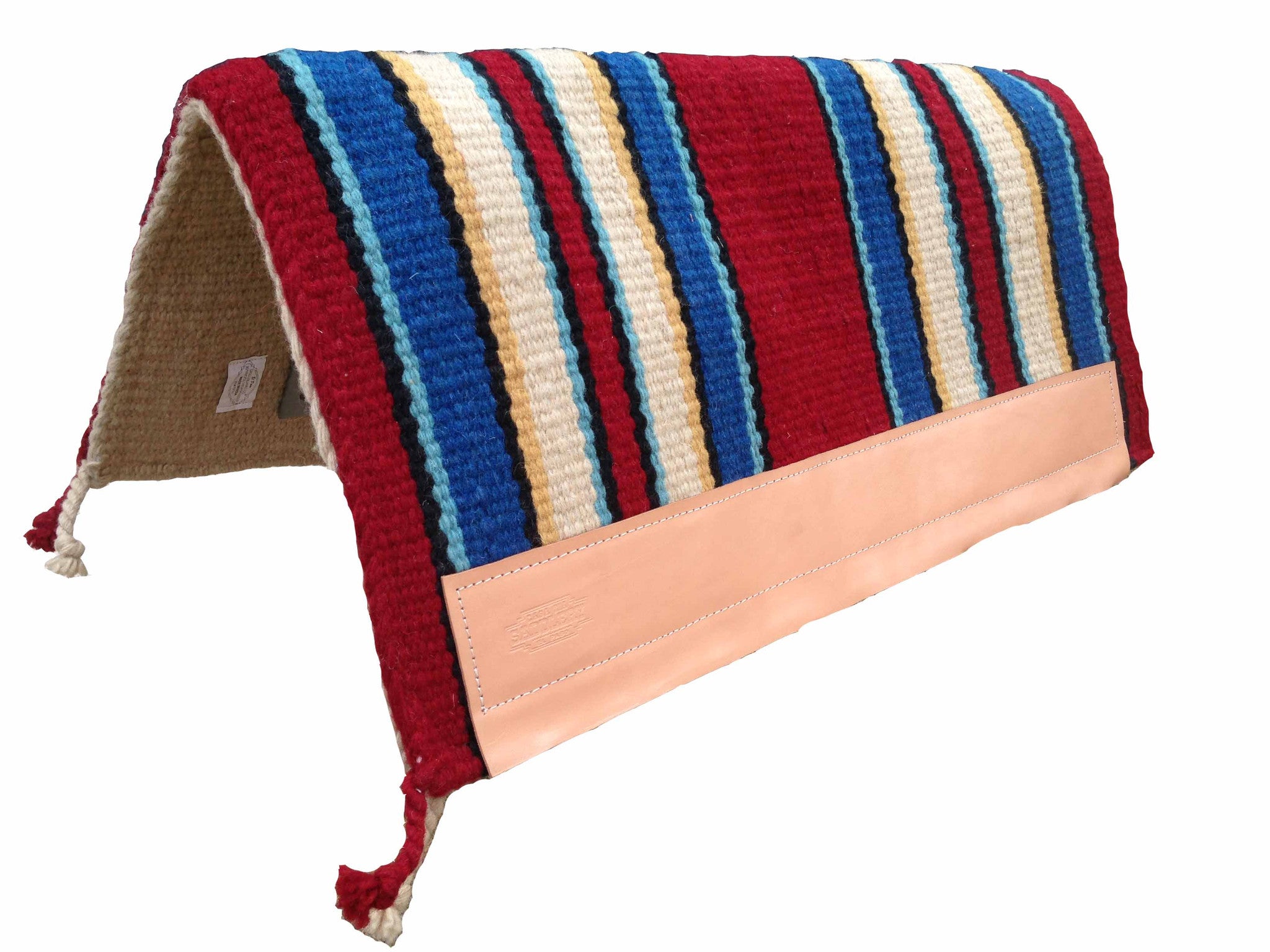 Premium Wool Saddle Pad CZL12