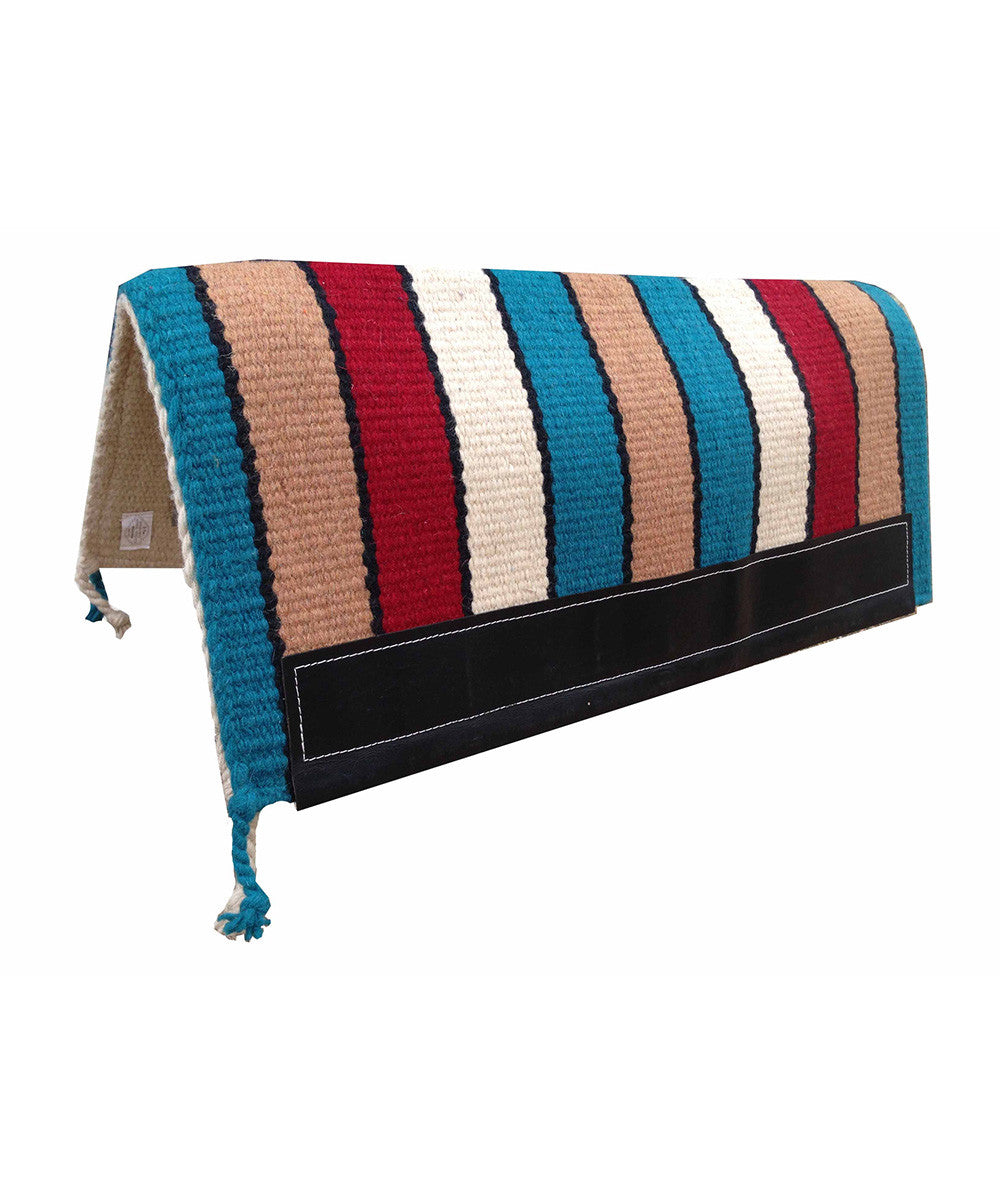 Premium Wool Saddle Pad CZL2