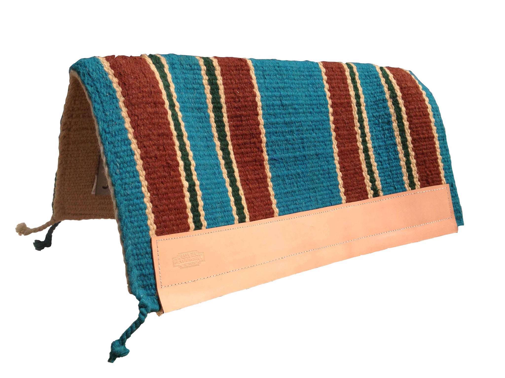 Premium Wool Saddle Pad CZL5