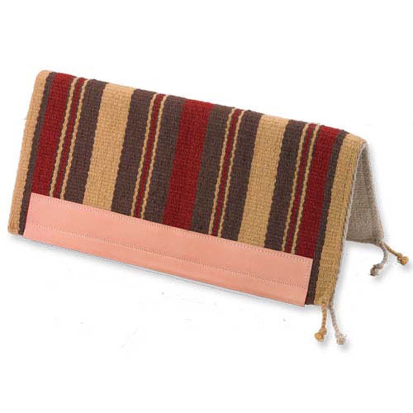 Premium Wool Saddle Pad CZL15