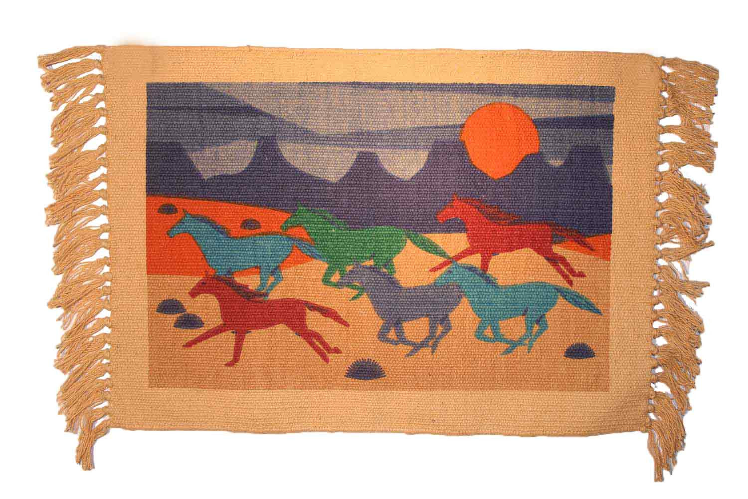 Cotton Southwestern Placemats Img 6