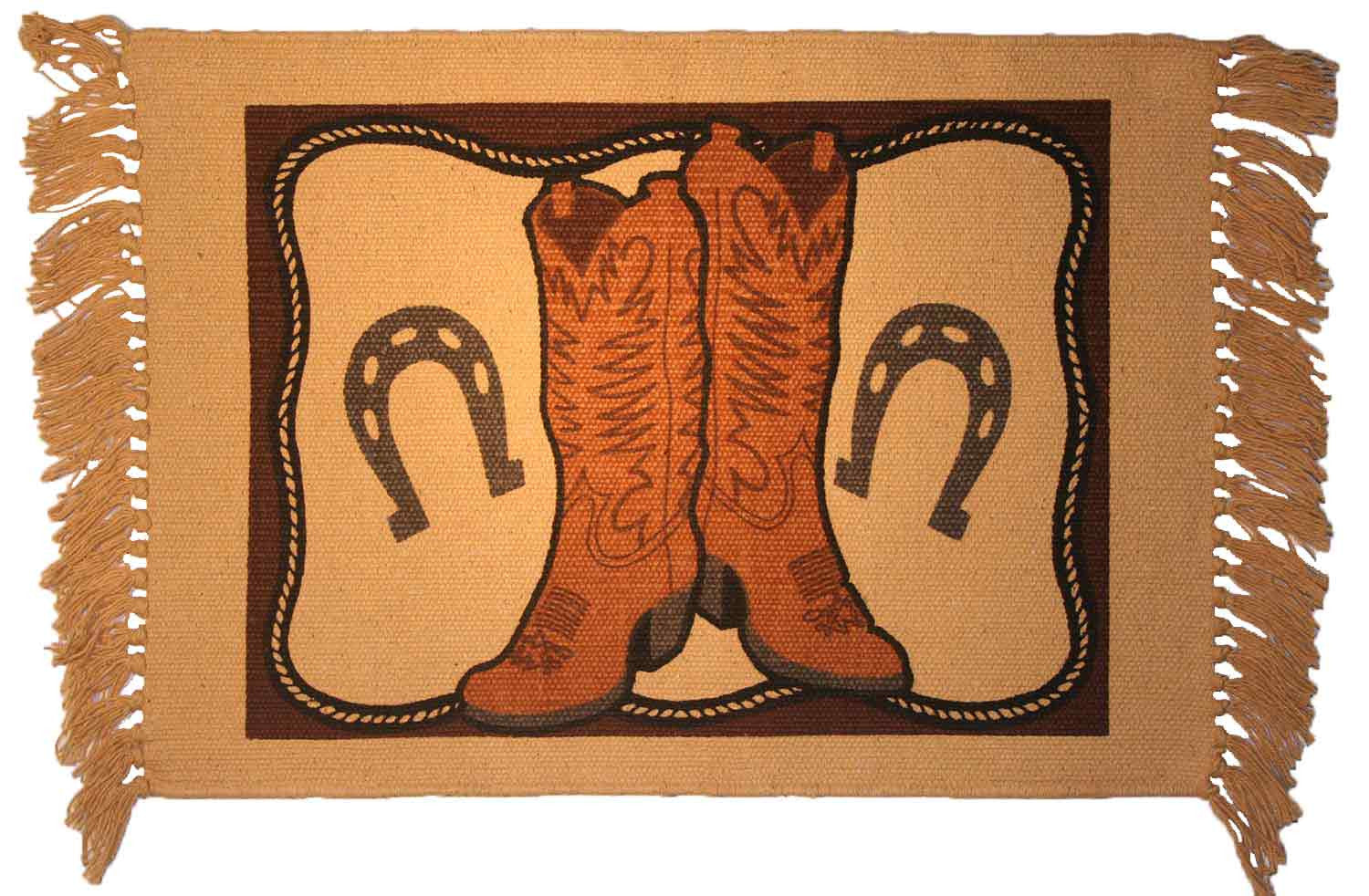 Cotton Southwestern Placemats Img 8