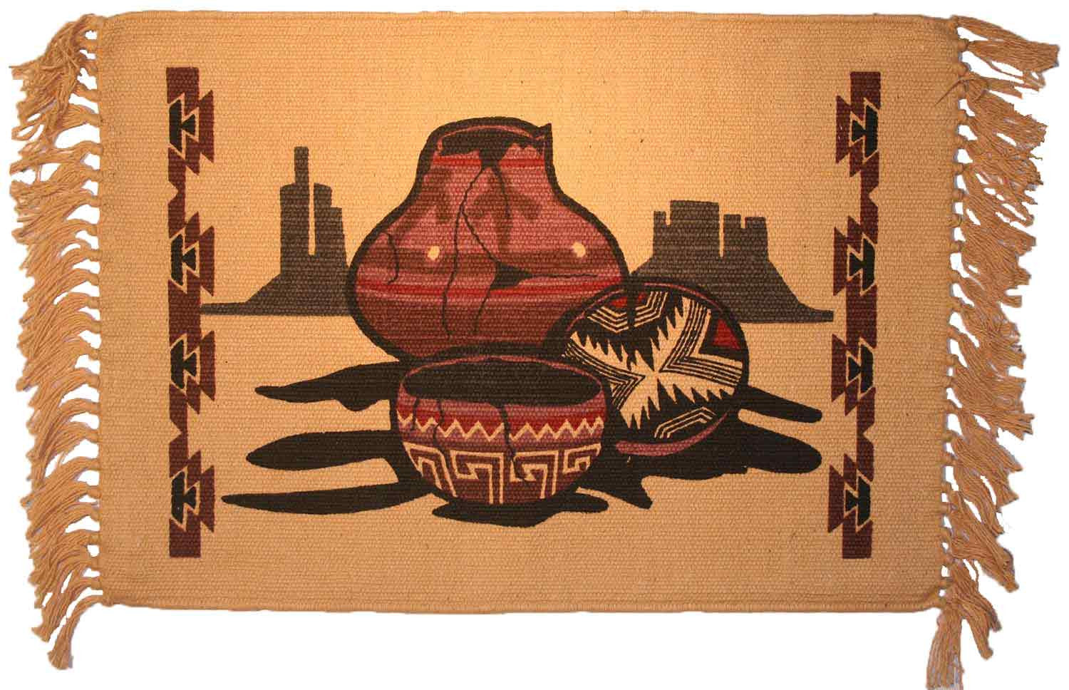 Cotton Southwestern Placemats Img 10