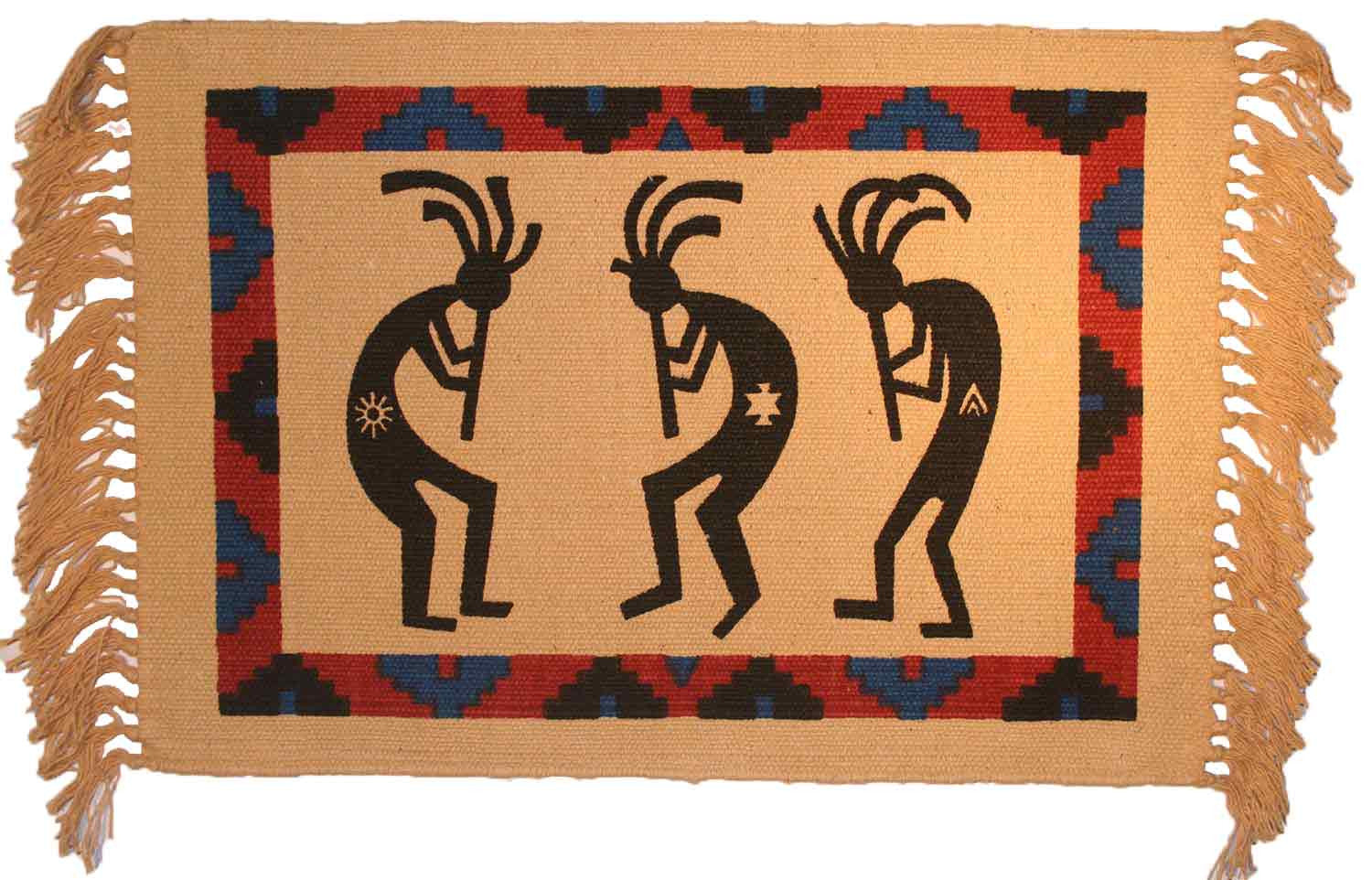 Cotton Southwestern Placemats Img 24