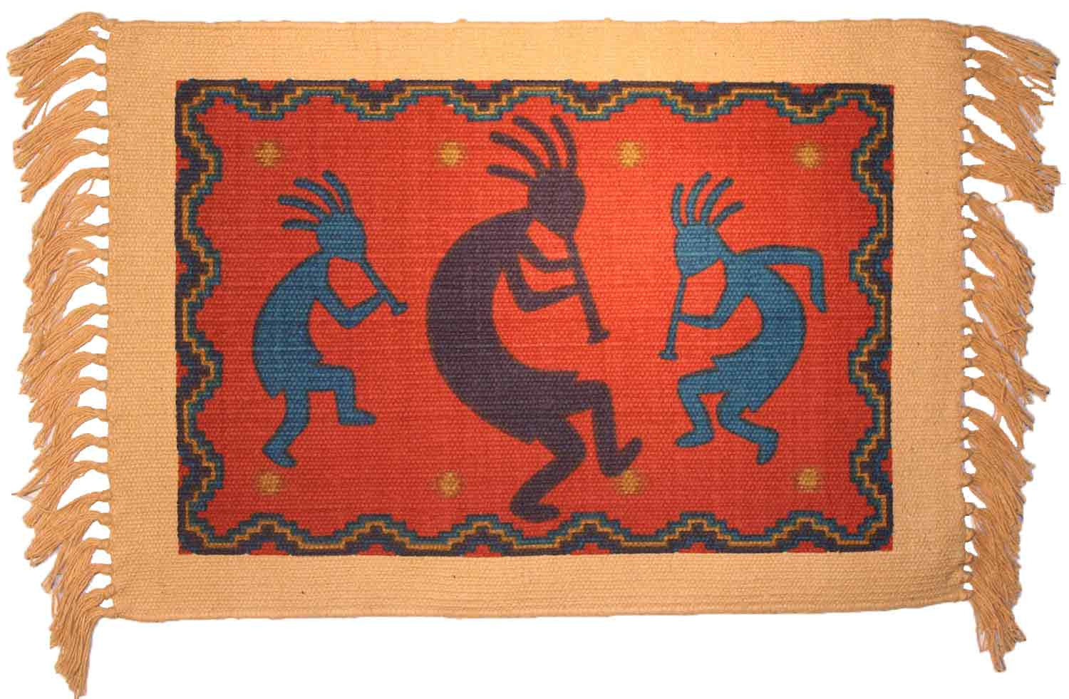 Cotton Southwestern Placemats Img 14