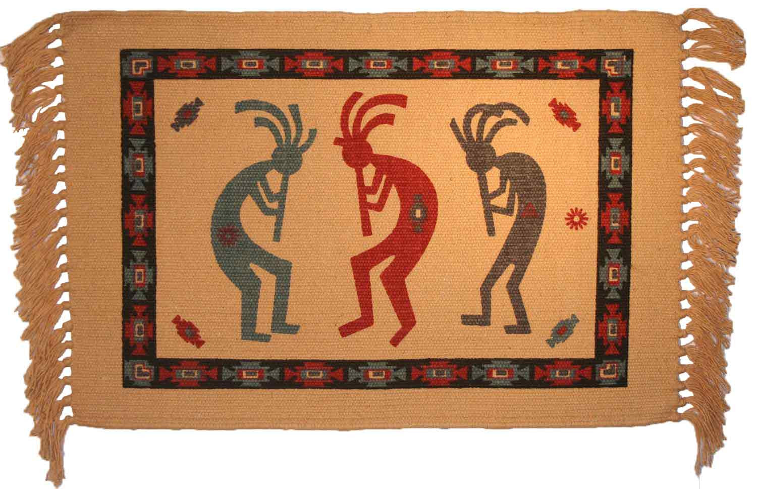 Cotton Southwestern Placemats Img 17