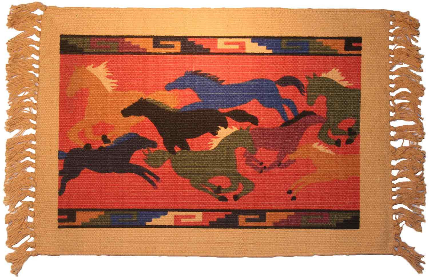 Cotton Southwestern Placemats Img 5