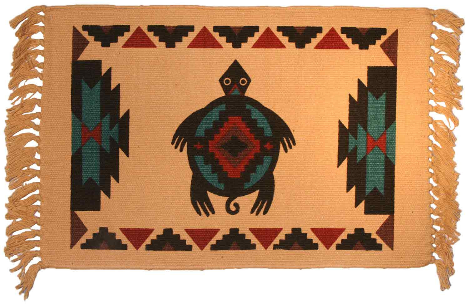 Cotton Southwestern Placemats Img 13