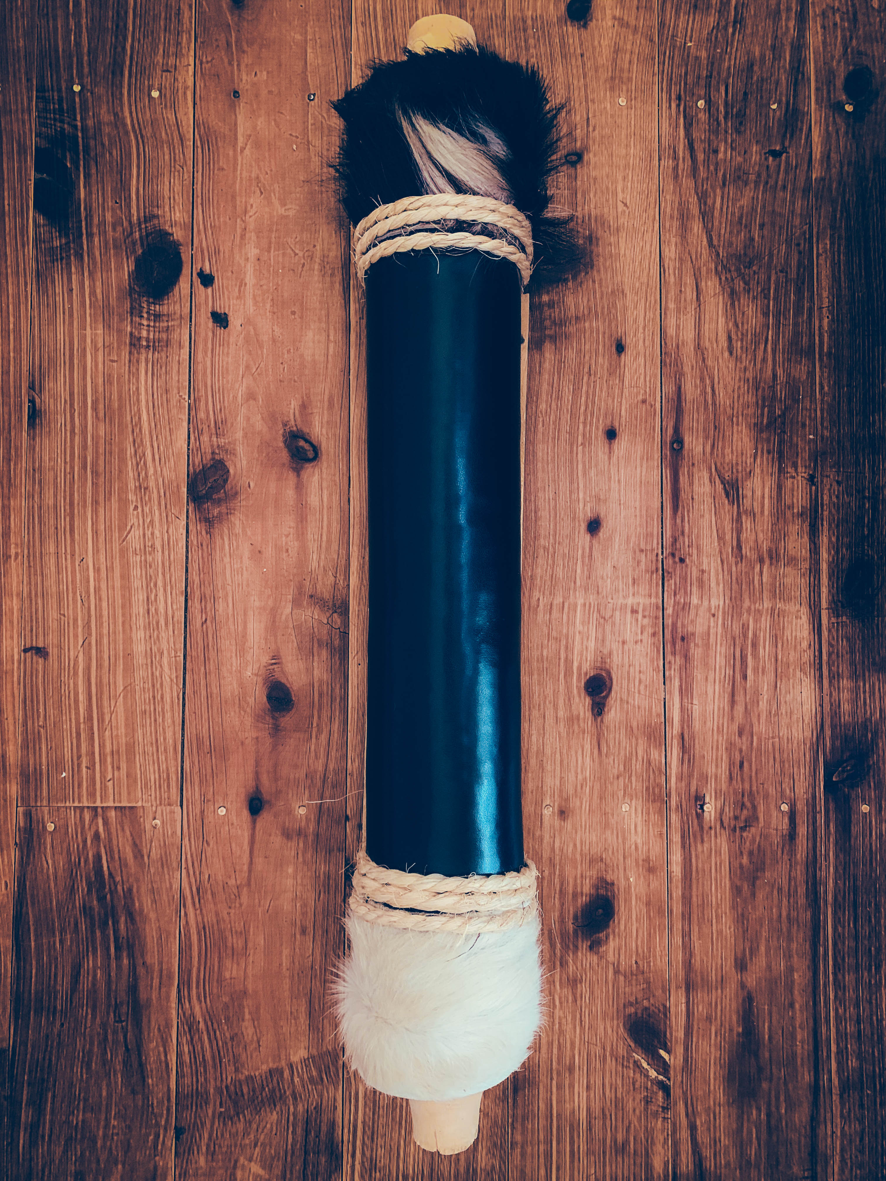 Mounted Longhorns (3)