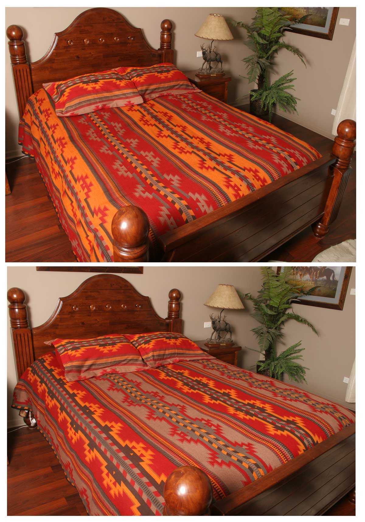 Bedspread Set OBED7023C