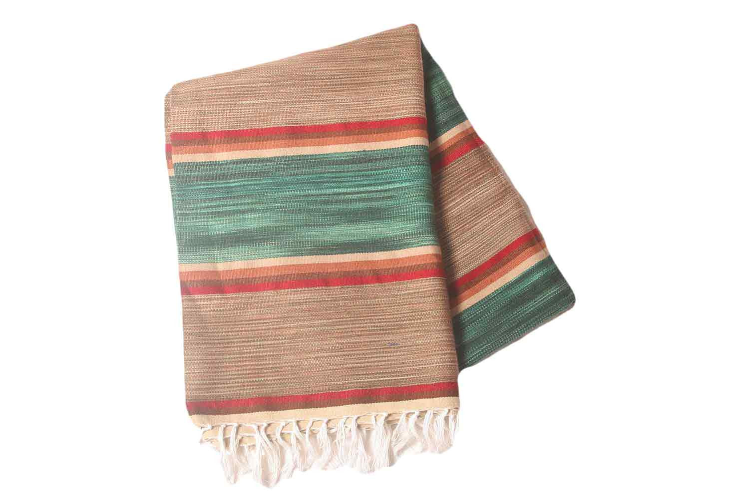 Vintage Inspired Lightweight Throws