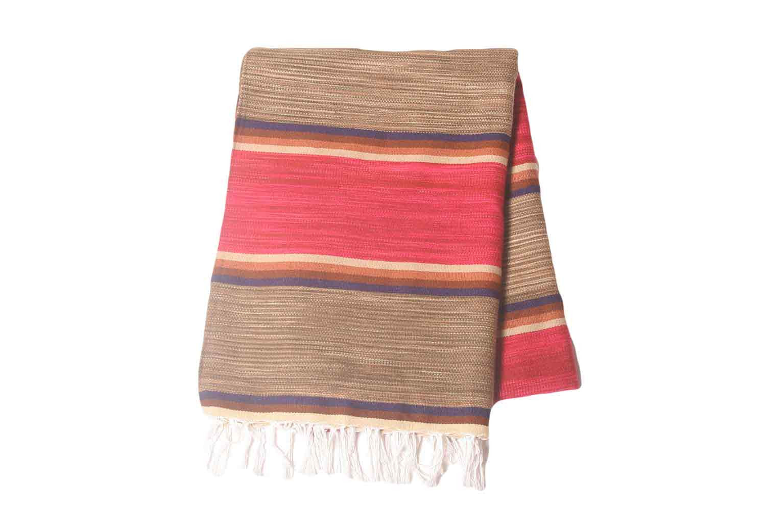 Vintage Inspired Lightweight Throws