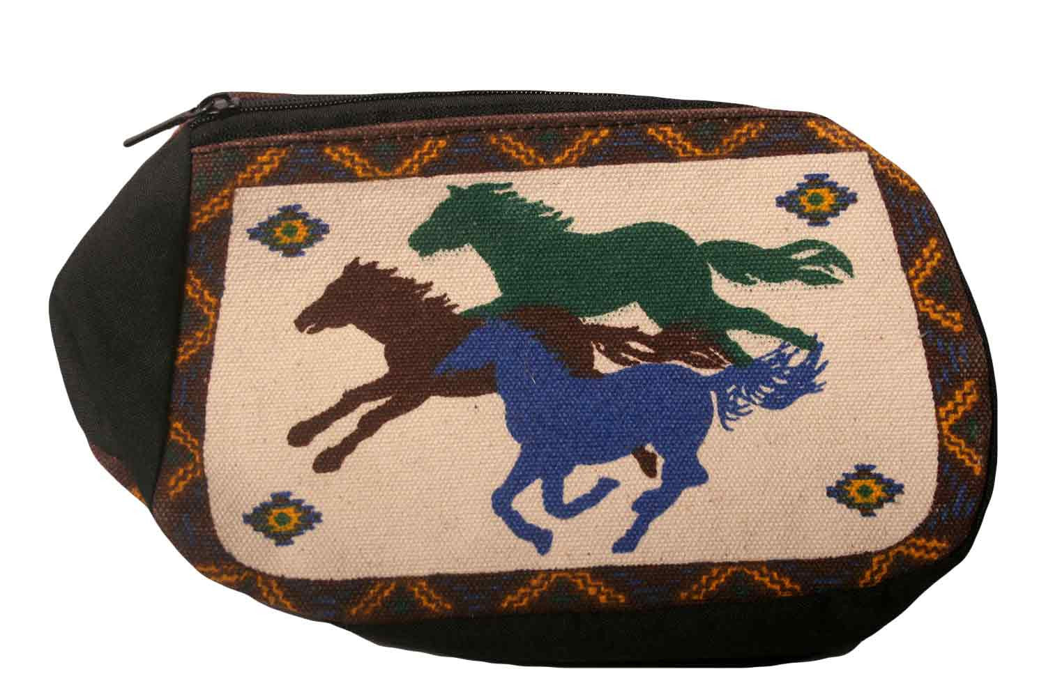 South Western Cosmetic Case