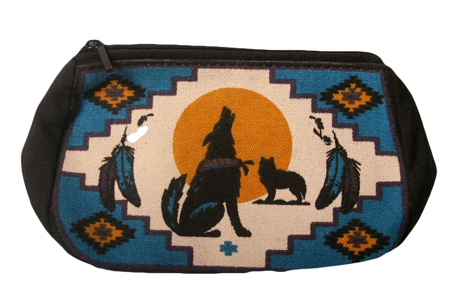 South Western Cosmetic Case