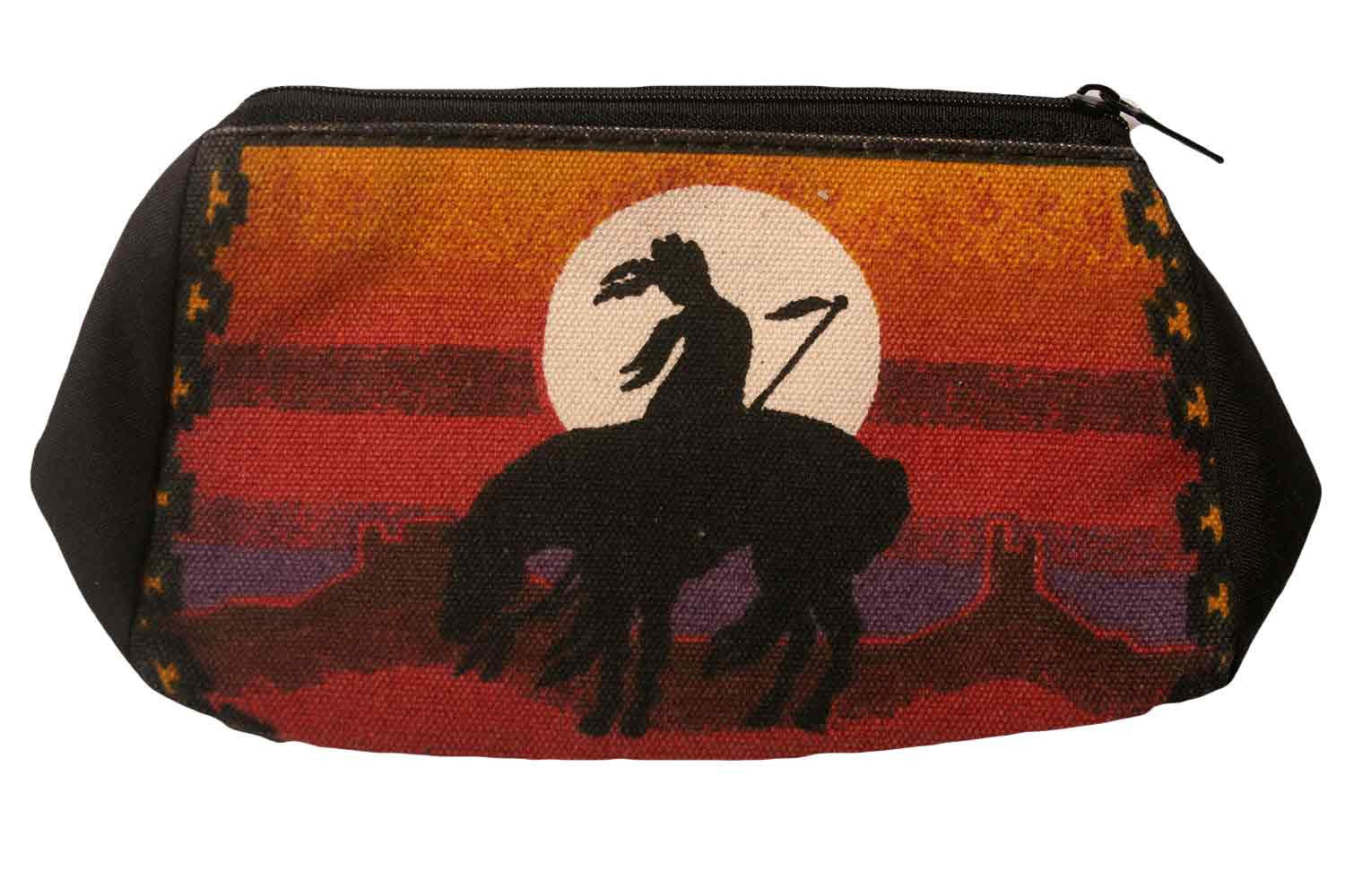 South Western Cosmetic Case