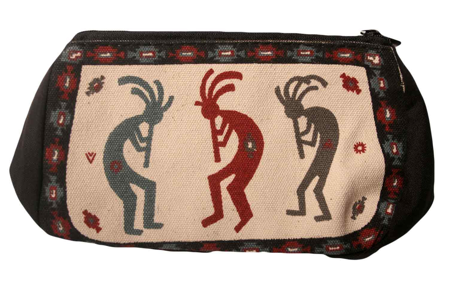 South Western Cosmetic Case