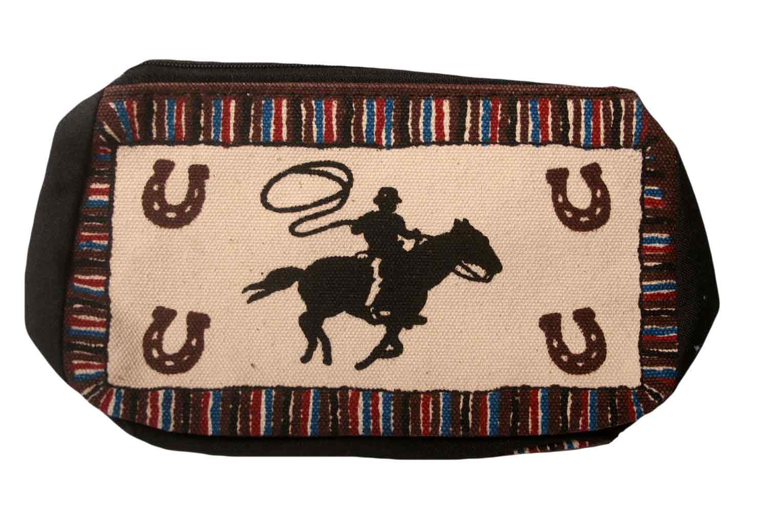 South Western Cosmetic Case