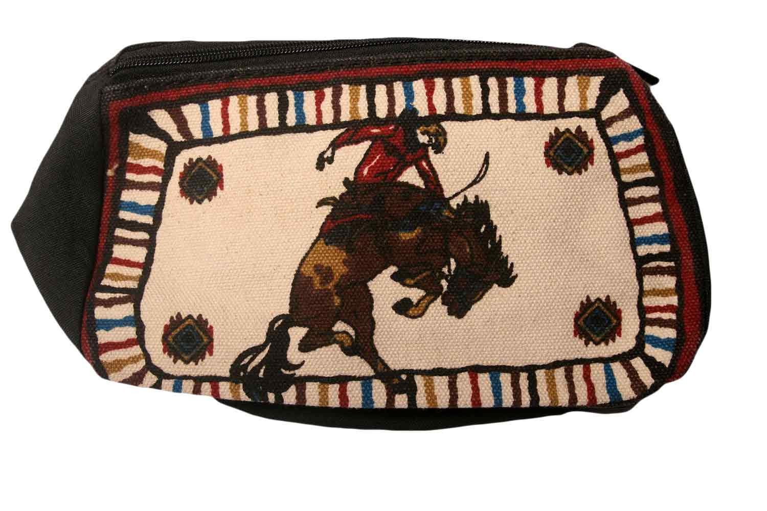 South Western Cosmetic Case