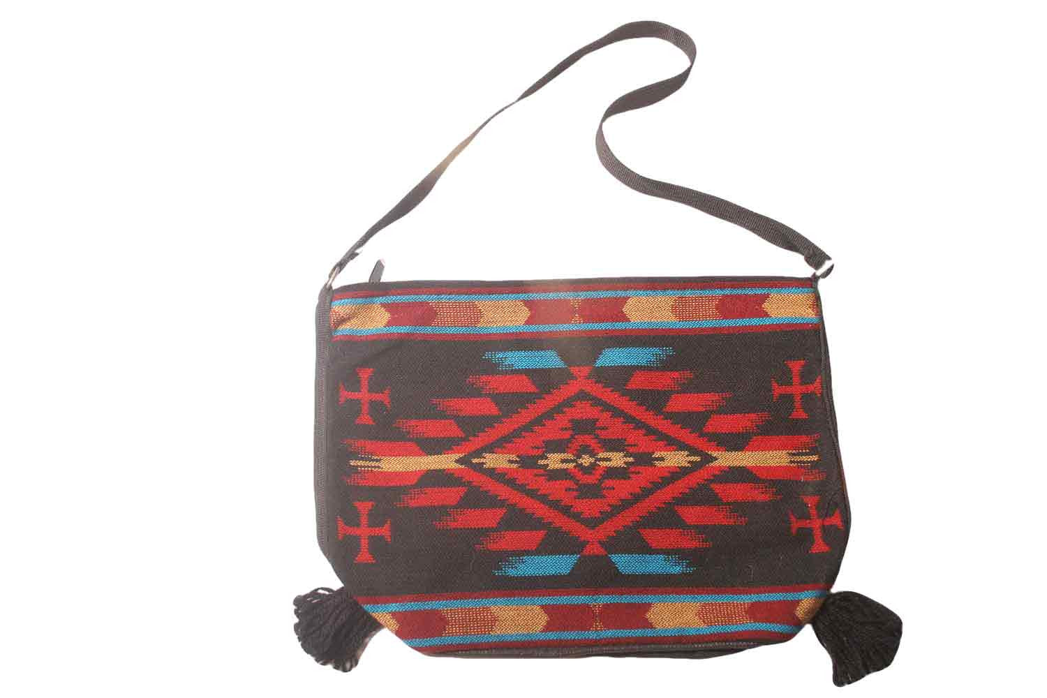 South Western Shoulder Bag