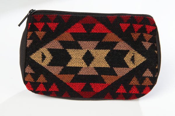 Woven Cosmetic Cases