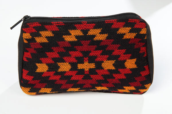 Woven Cosmetic Cases