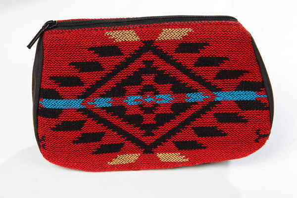 Woven Cosmetic Cases