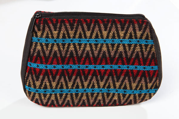 Woven Cosmetic Cases