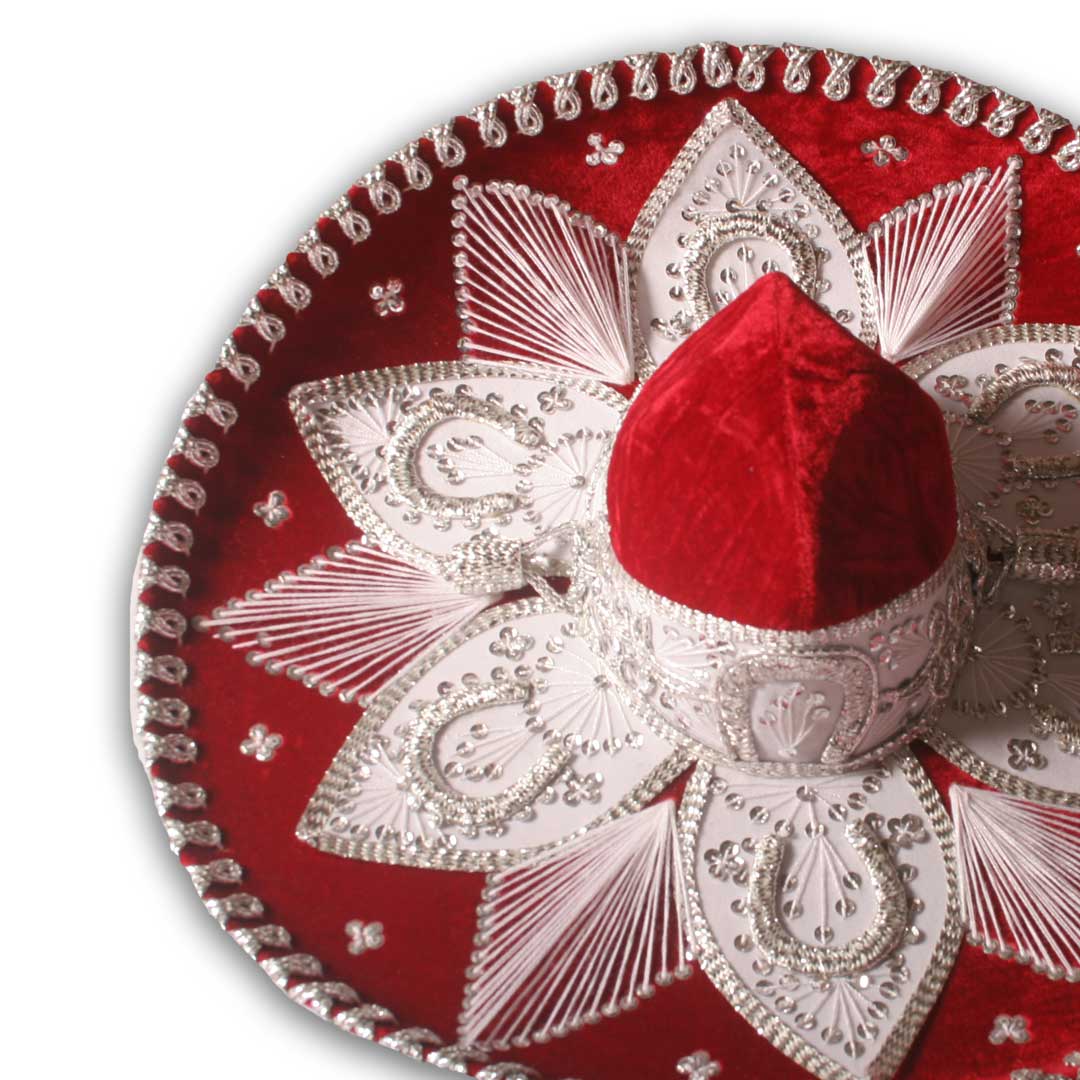 Mexican Sombrero (Assorted Colours)