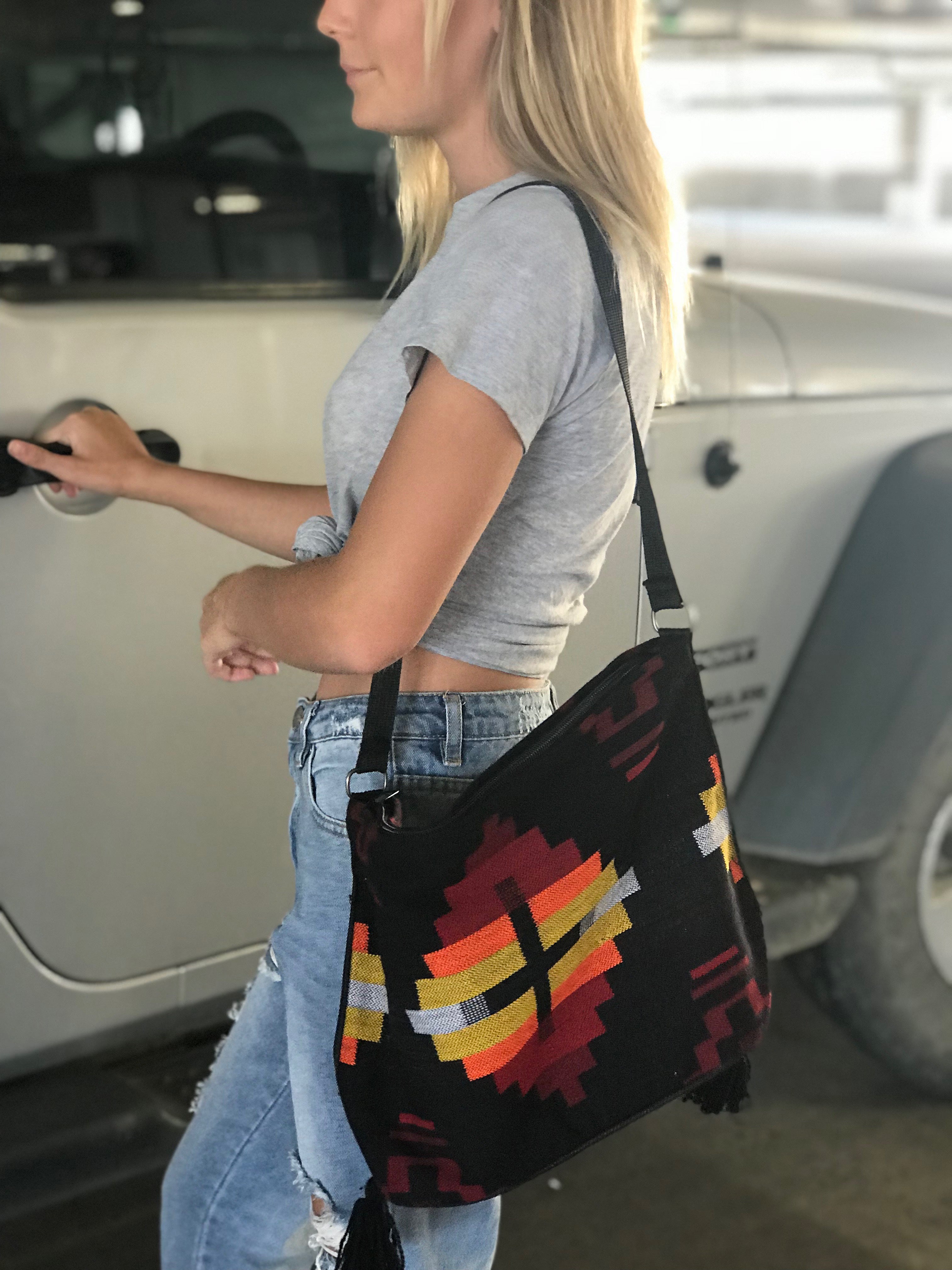 South Western Shoulder Bag