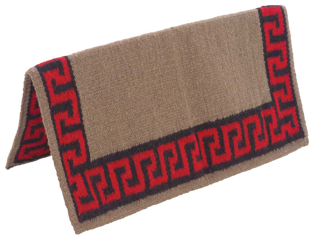 Superior Quality Saddle Pads (SB4-14)